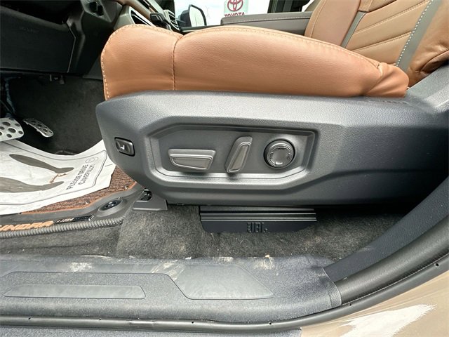 New 2026 Toyota Tundra 1794 Edition w/ TRD Off-Road Package image 13