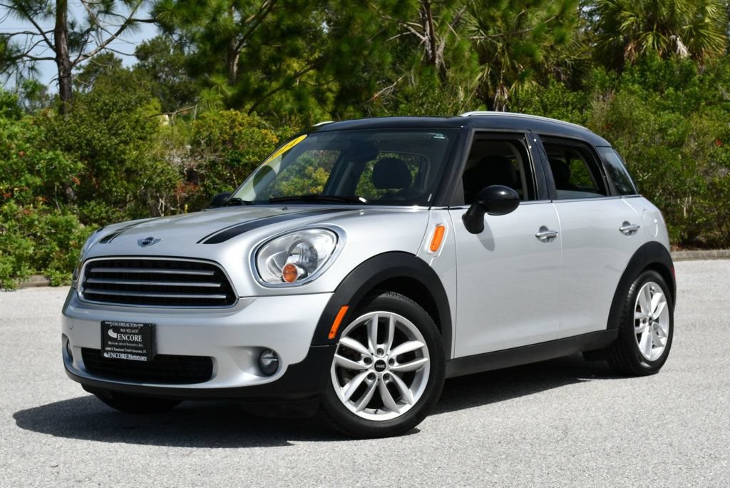 Used 2014 MINI Cooper Countryman FWD image 19