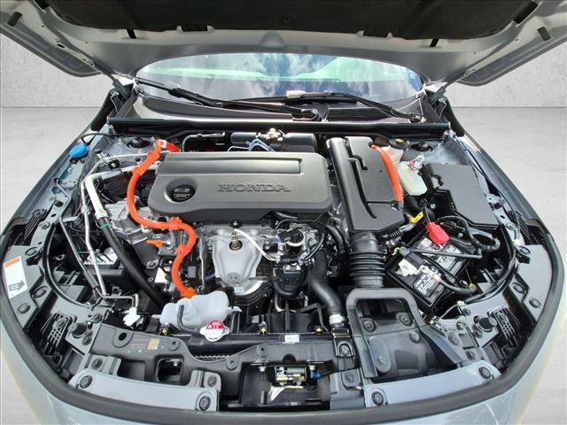 New 2026 Honda Civic Sport Touring image 17