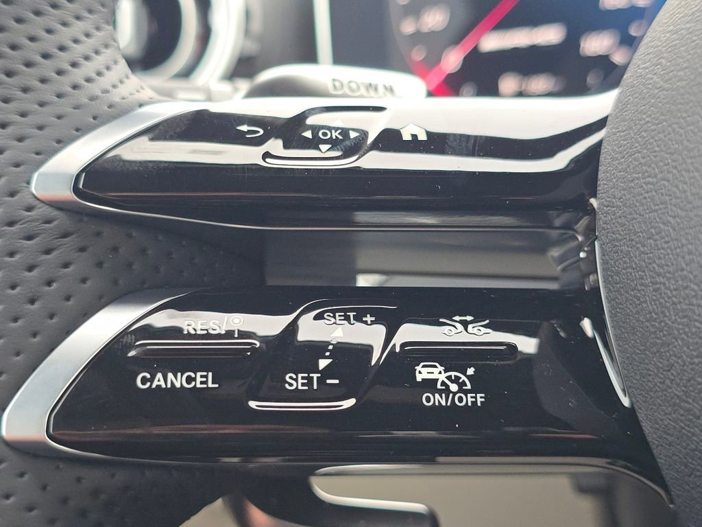 New 2026 Mercedes-Benz CLE 53 AMG 4MATIC Cabriolet image 35