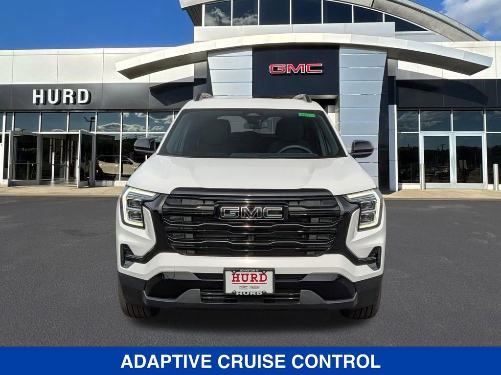 New 2026 GMC Terrain Elevation w/ Black Edition AWD/4WD image 9