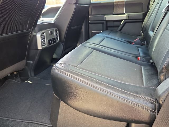 Used 2017 Ford F250 Lariat w/ Chrome Package image 8