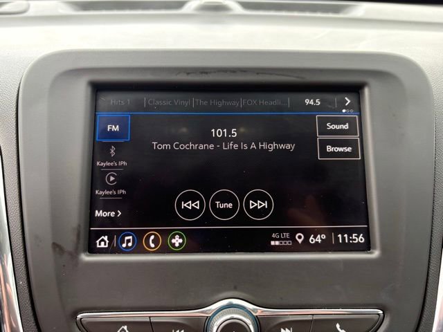 Certified 2023 Chevrolet Equinox LT w/ Driver Convenience Package image 25