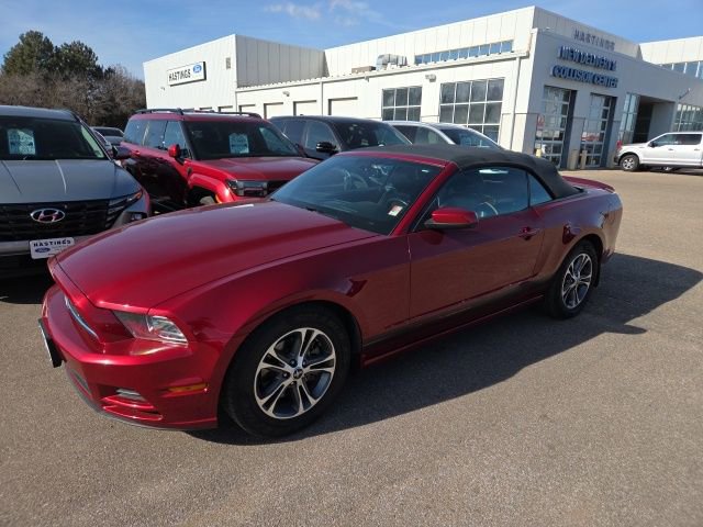 Used 2014 Ford Mustang Premium w/ Equipment Group 201A image 31