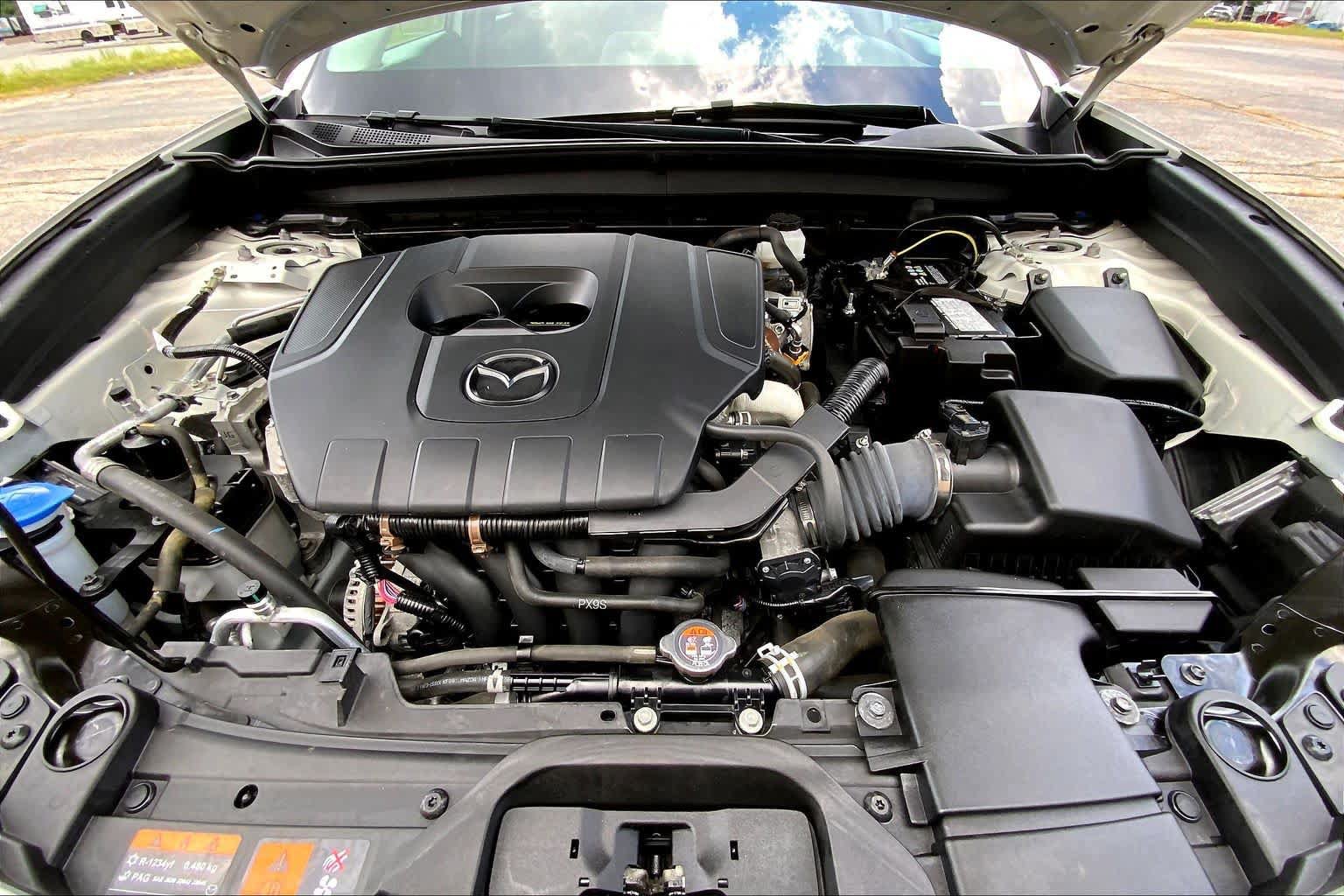 Used 2024 MAZDA CX-30 AWD 2.5 S image 30