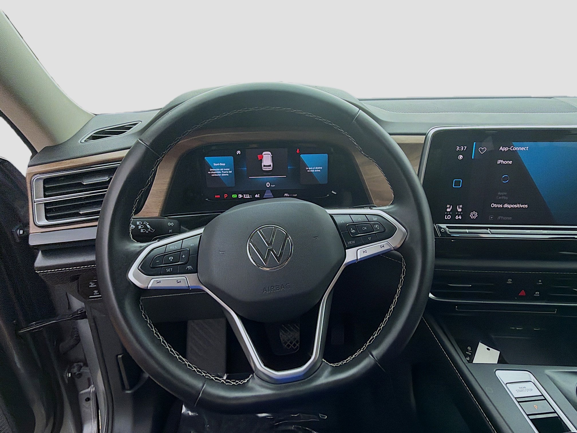 Used 2024 Volkswagen Atlas SE image 10