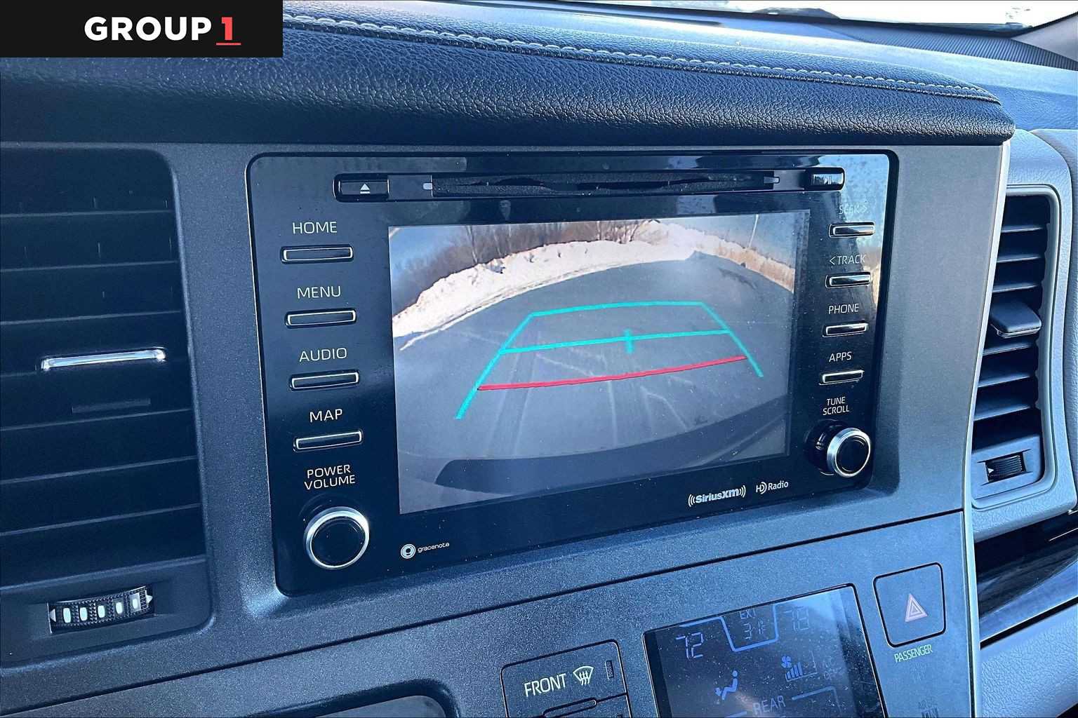 Certified 2020 Toyota Sienna XLE w/ XLE Navigation Package image 28