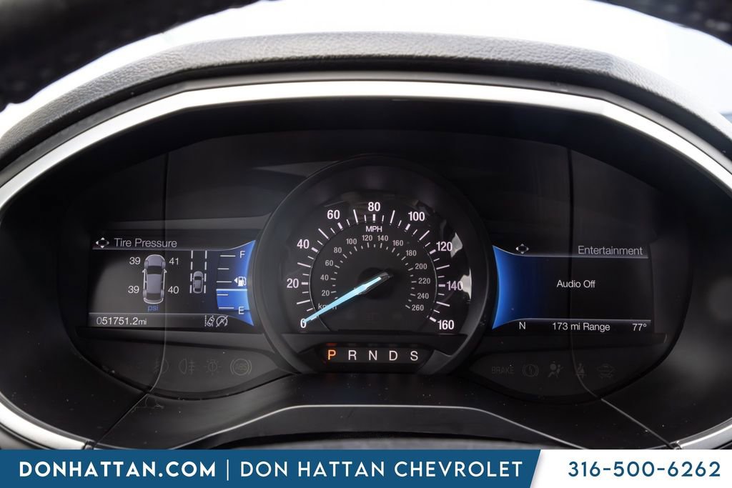 Used 2021 Ford Edge SEL w/ Convenience Package image 6