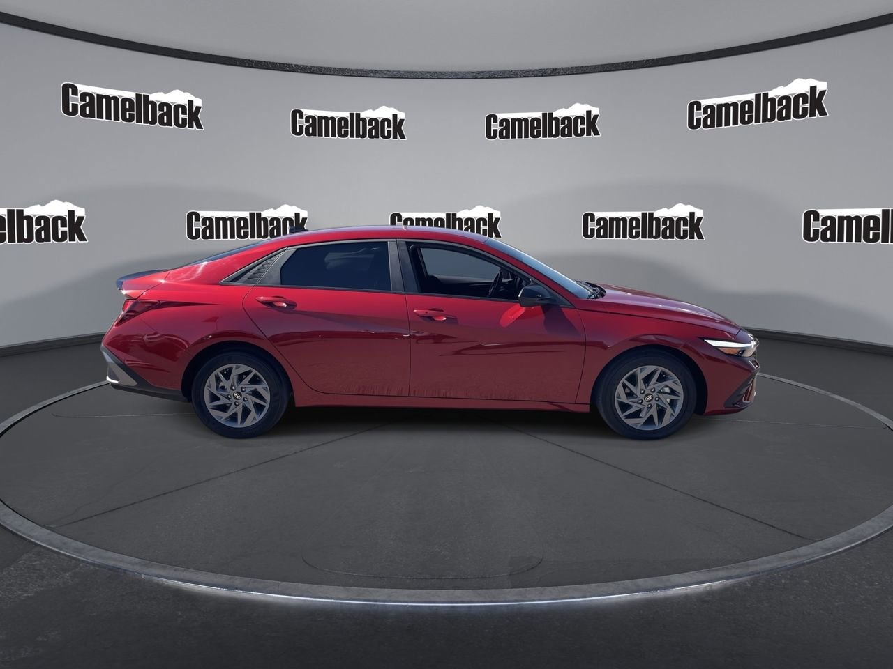 Certified 2025 Hyundai Elantra Sport image 8