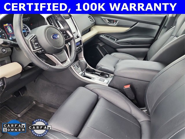 Certified 2022 Subaru Ascent Limited w/ Technology Package image 13