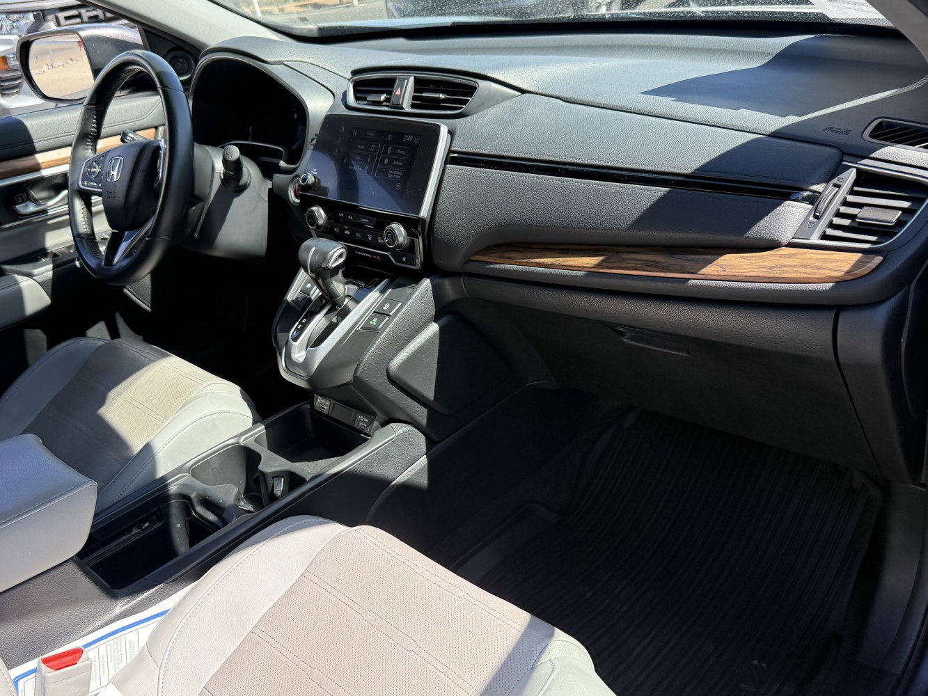 Used 2022 Honda CR-V EX-L image 27