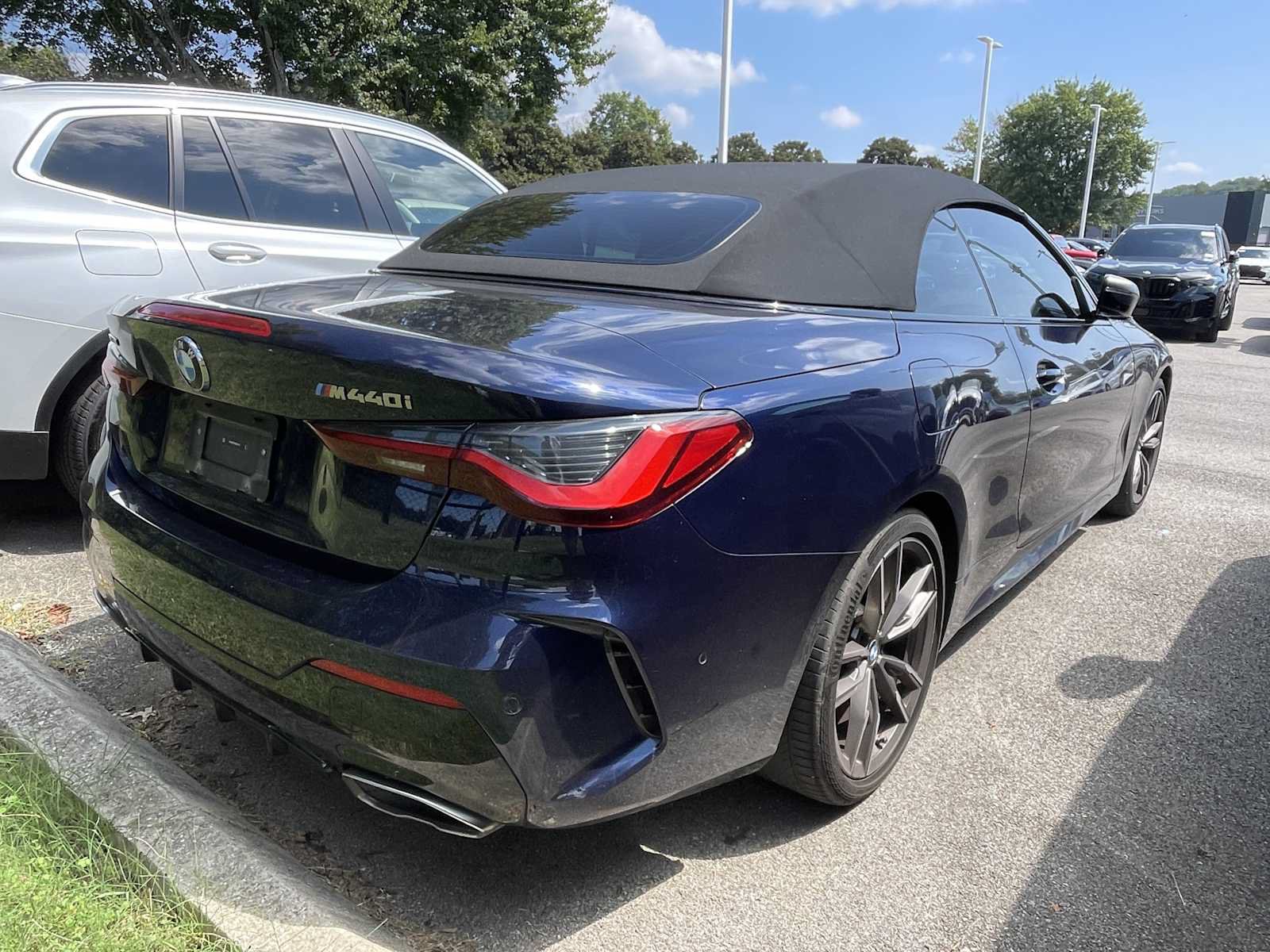 Used 2024 BMW 440i xDrive Convertible AWD/4WD image 6