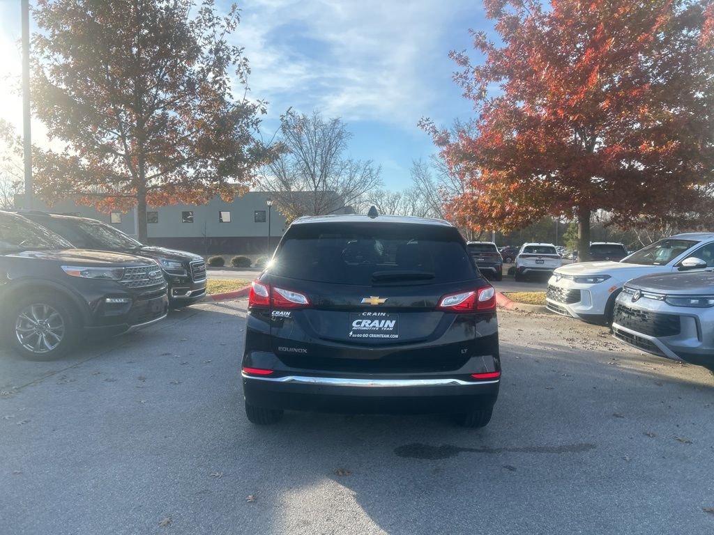 Used 2020 Chevrolet Equinox LT image 6