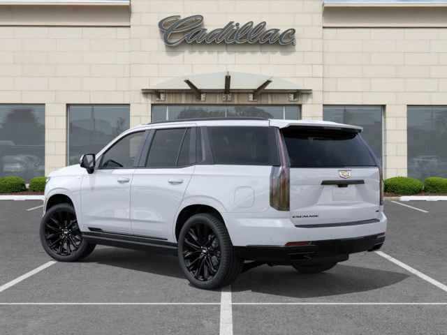 New 2026 Cadillac Escalade Platinum Sport w/ LPO, ONYX Package image 3