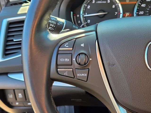 Used 2016 Acura TLX V6 SH-AWD w/ Technology Pkg image 27