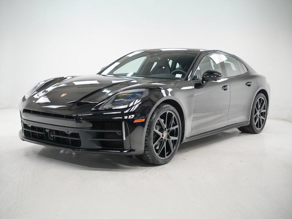 New 2026 Porsche Panamera 4 AWD/4WD image 1