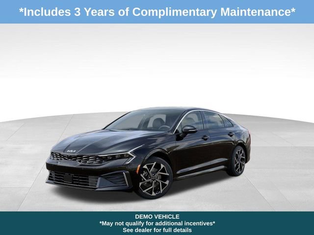 New 2025 Kia K5 EX