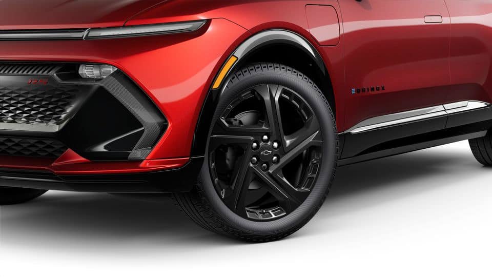 New 2026 Chevrolet Equinox EV RS FWD image 36