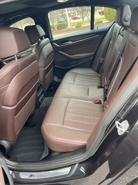 Used 2023 BMW 540i xDrive w/ M Sport Package image 9