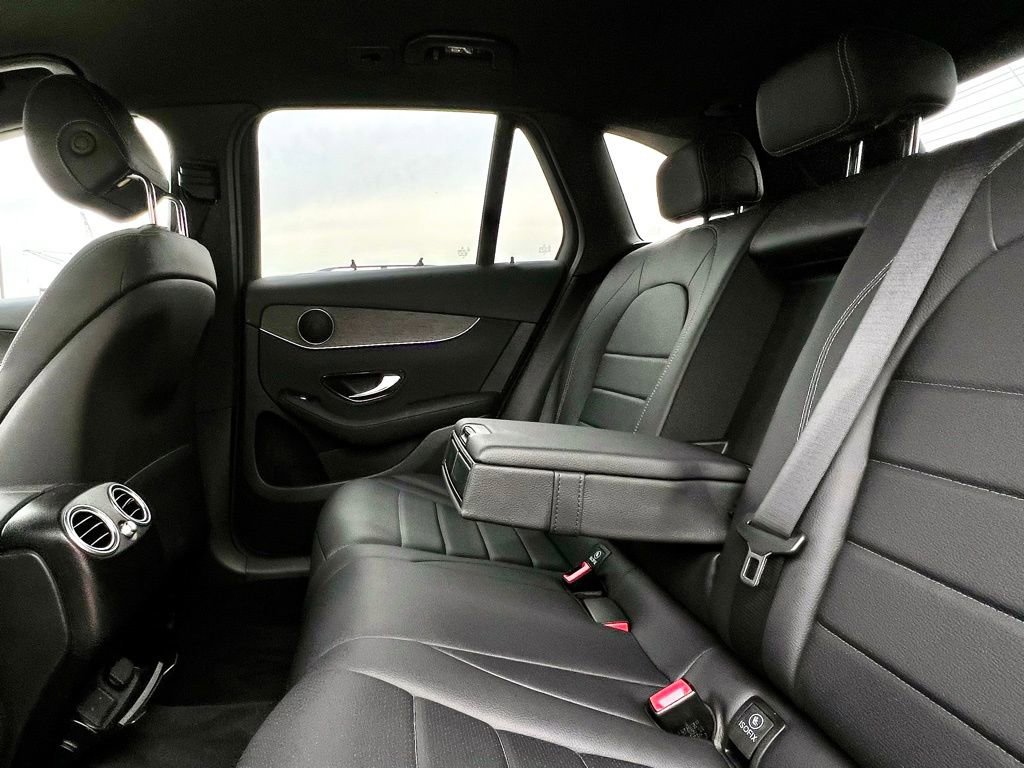 Certified 2022 Mercedes-Benz GLC 300 4MATIC image 21