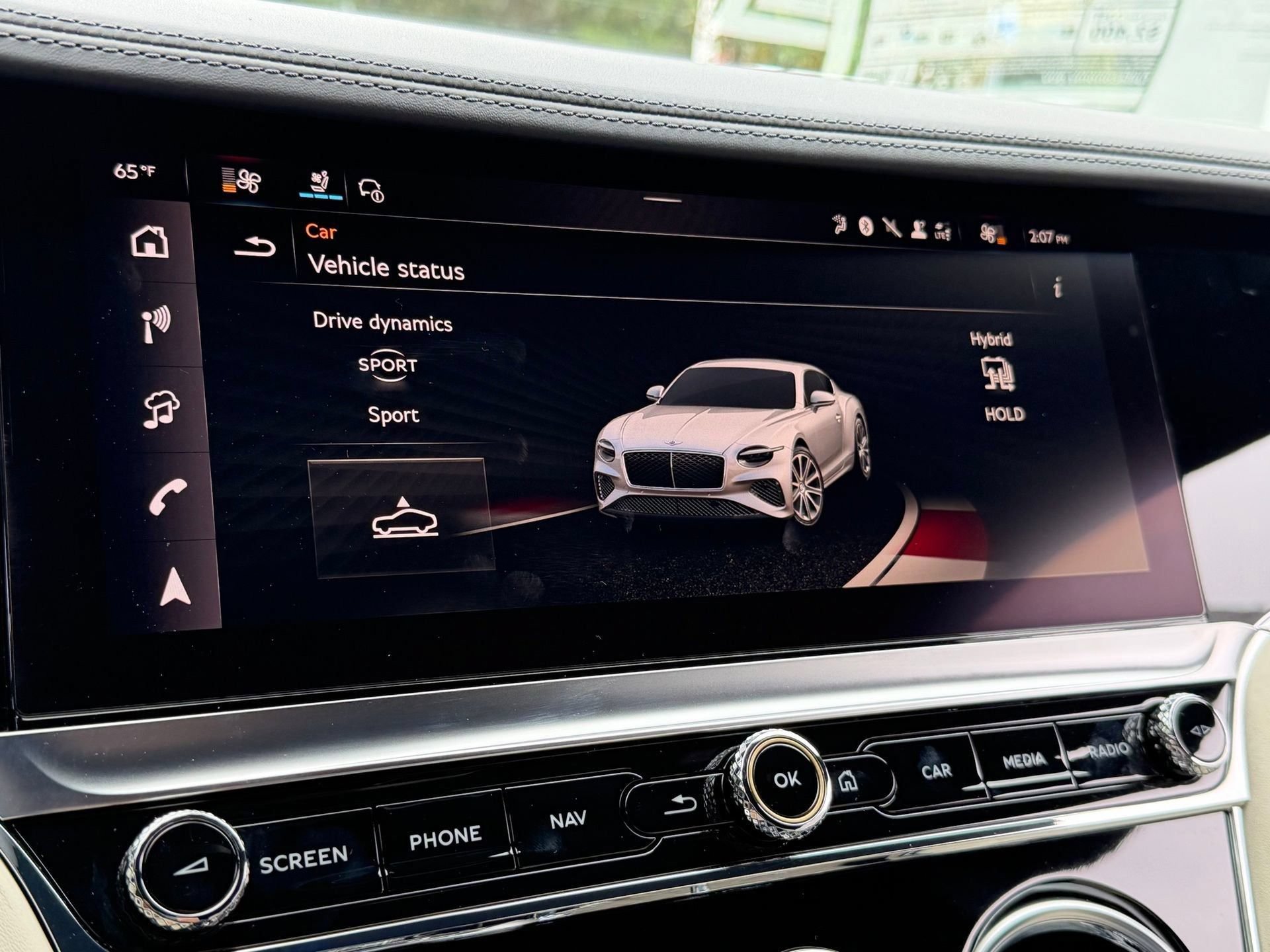 New 2026 Bentley Continental GT AWD/4WD image 43