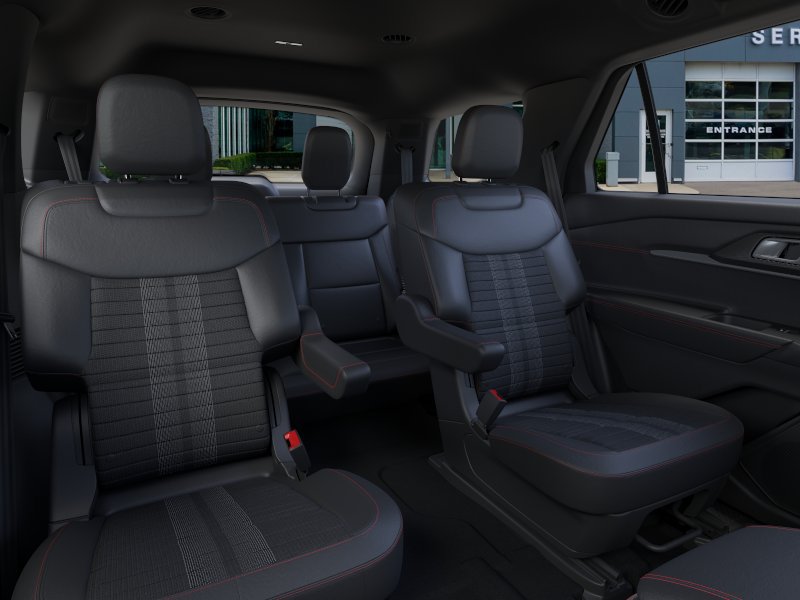 New 2026 Ford Explorer ST-Line AWD/4WD image 11