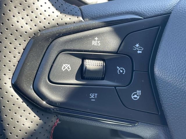 New 2026 Chevrolet Trax RS w/ Driver Confidence Package image 18