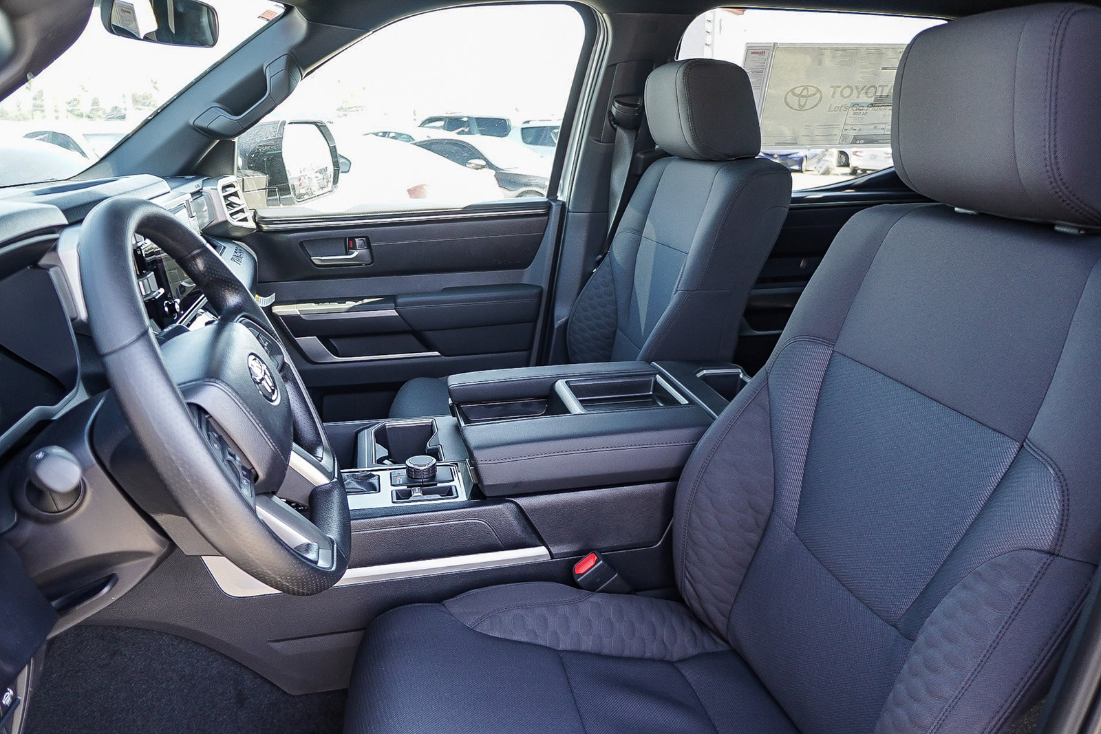 New 2026 Toyota Tundra SR5 image 26