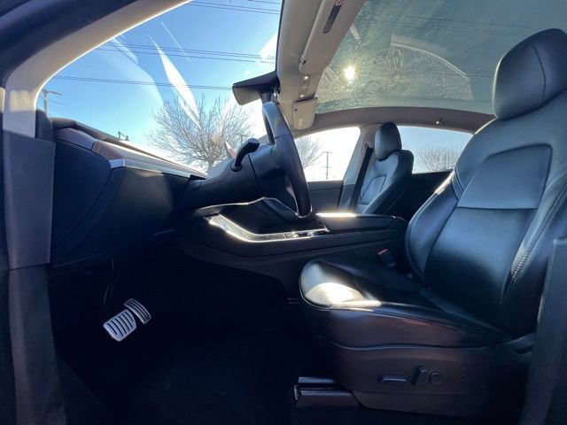 Used 2020 Tesla Model Y Performance image 17