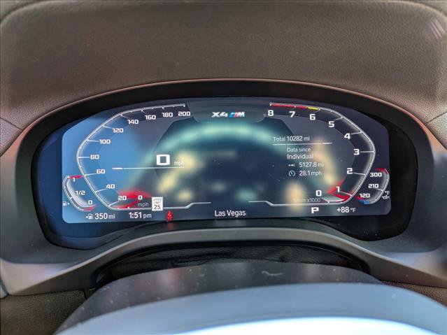 Used 2024 BMW X4 M w/ Competition Package image 11