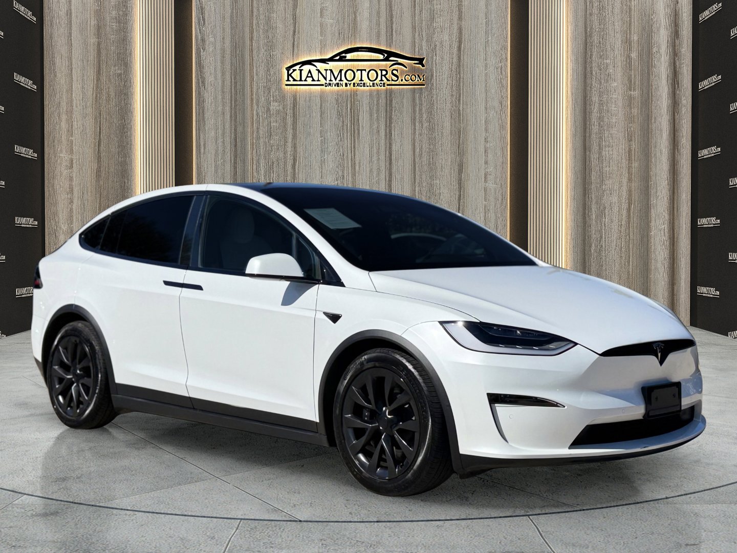 Used 2022 Tesla Model X