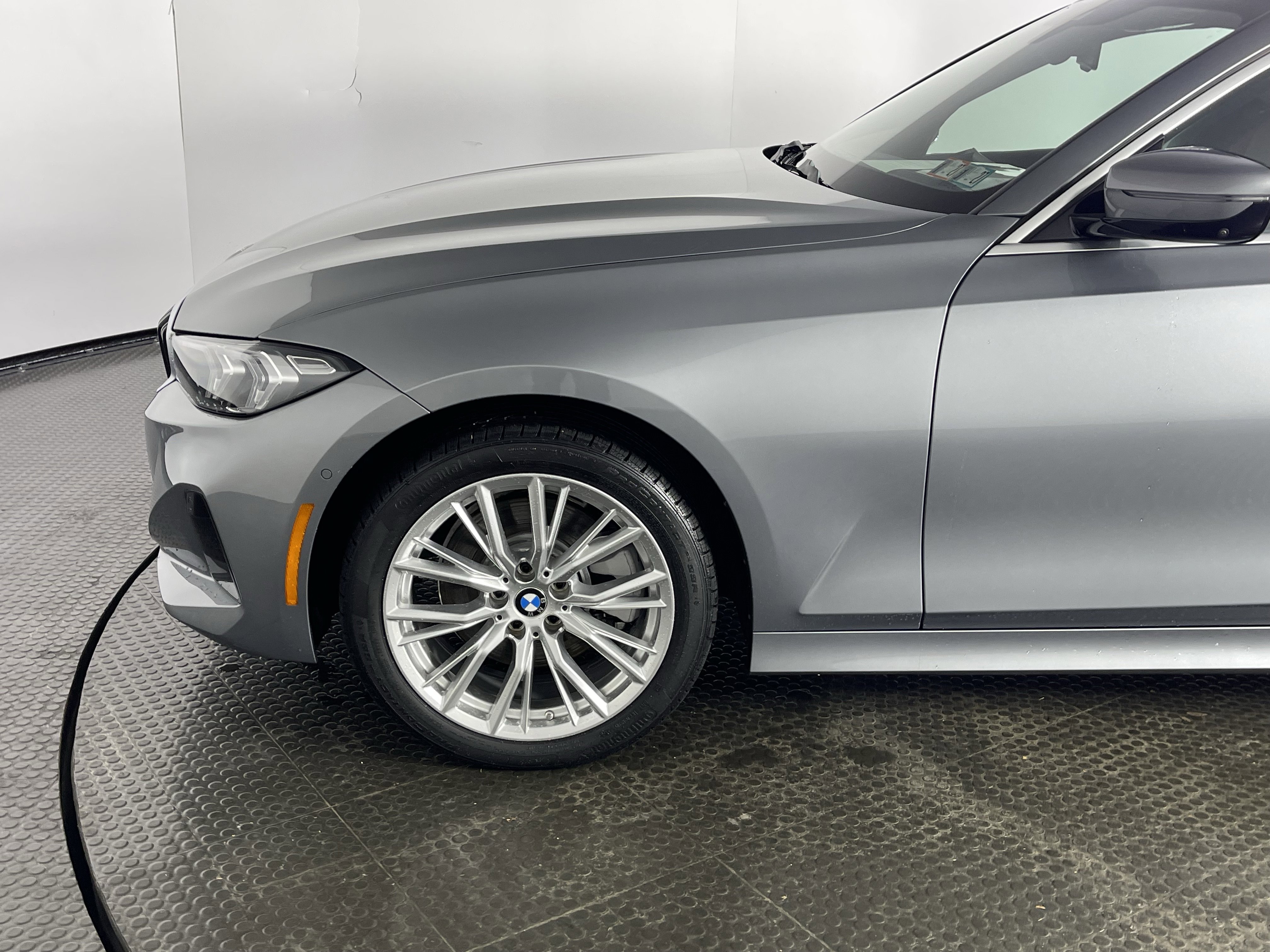 Certified 2024 BMW 330i xDrive Sedan w/ Premium Package image 4