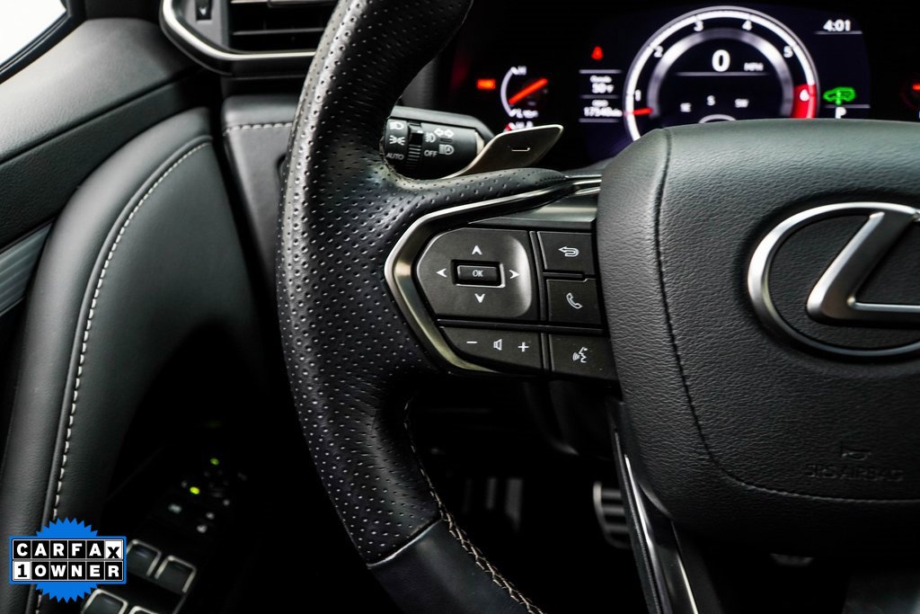 Used 2023 Lexus LX 600 F Sport image 33