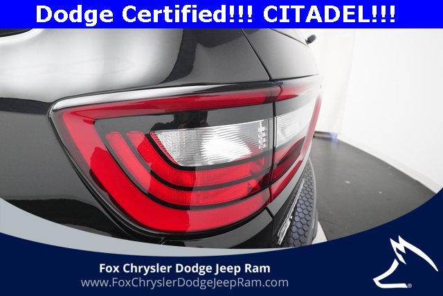 Certified 2021 Dodge Durango Citadel image 33