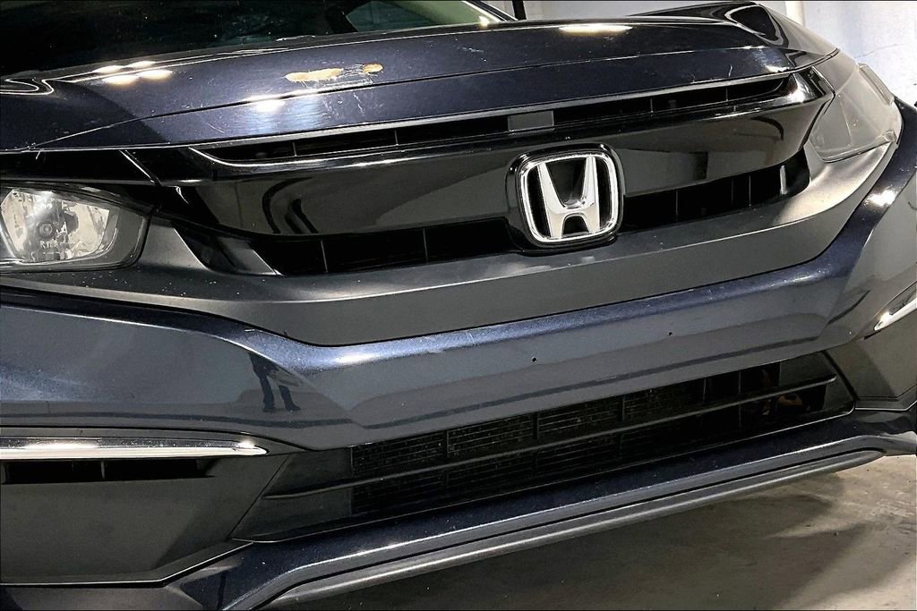 Used 2019 Honda Civic LX image 36
