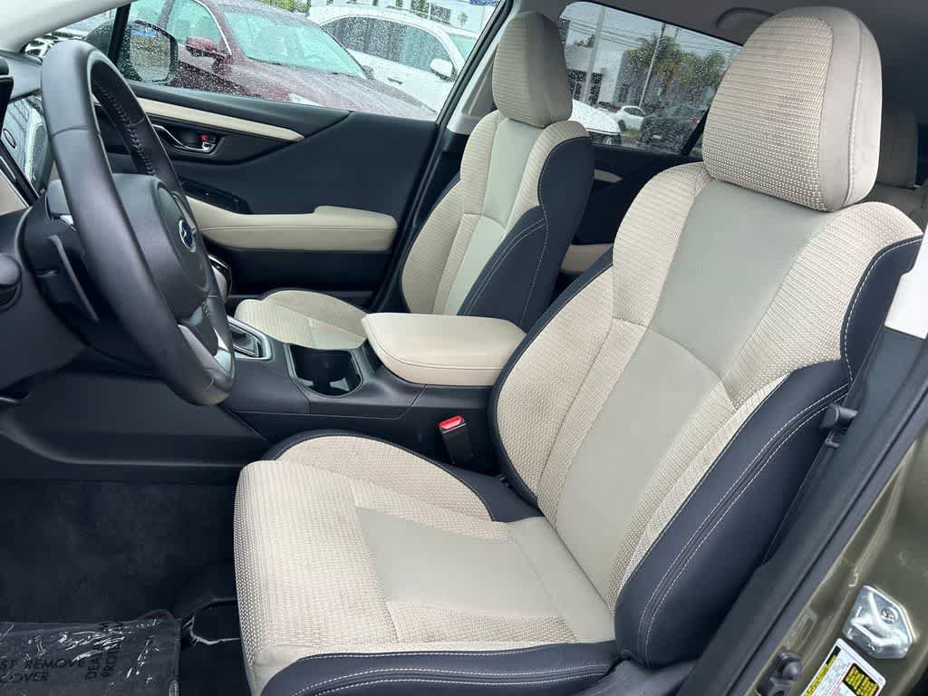 Certified 2024 Subaru Outback Premium image 11