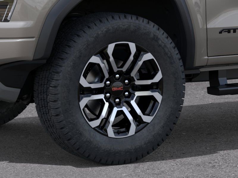 New 2026 GMC Canyon AT4 image 9