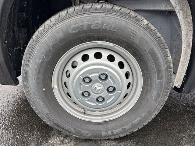 New 2024 RAM ProMaster 2500 w/ Safety Group FWD image 27