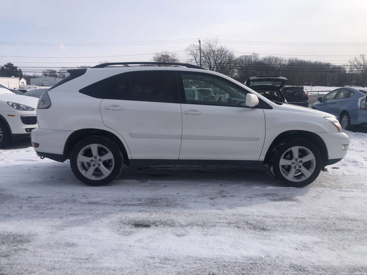 Used 2007 Lexus RX 350 2WD image 2