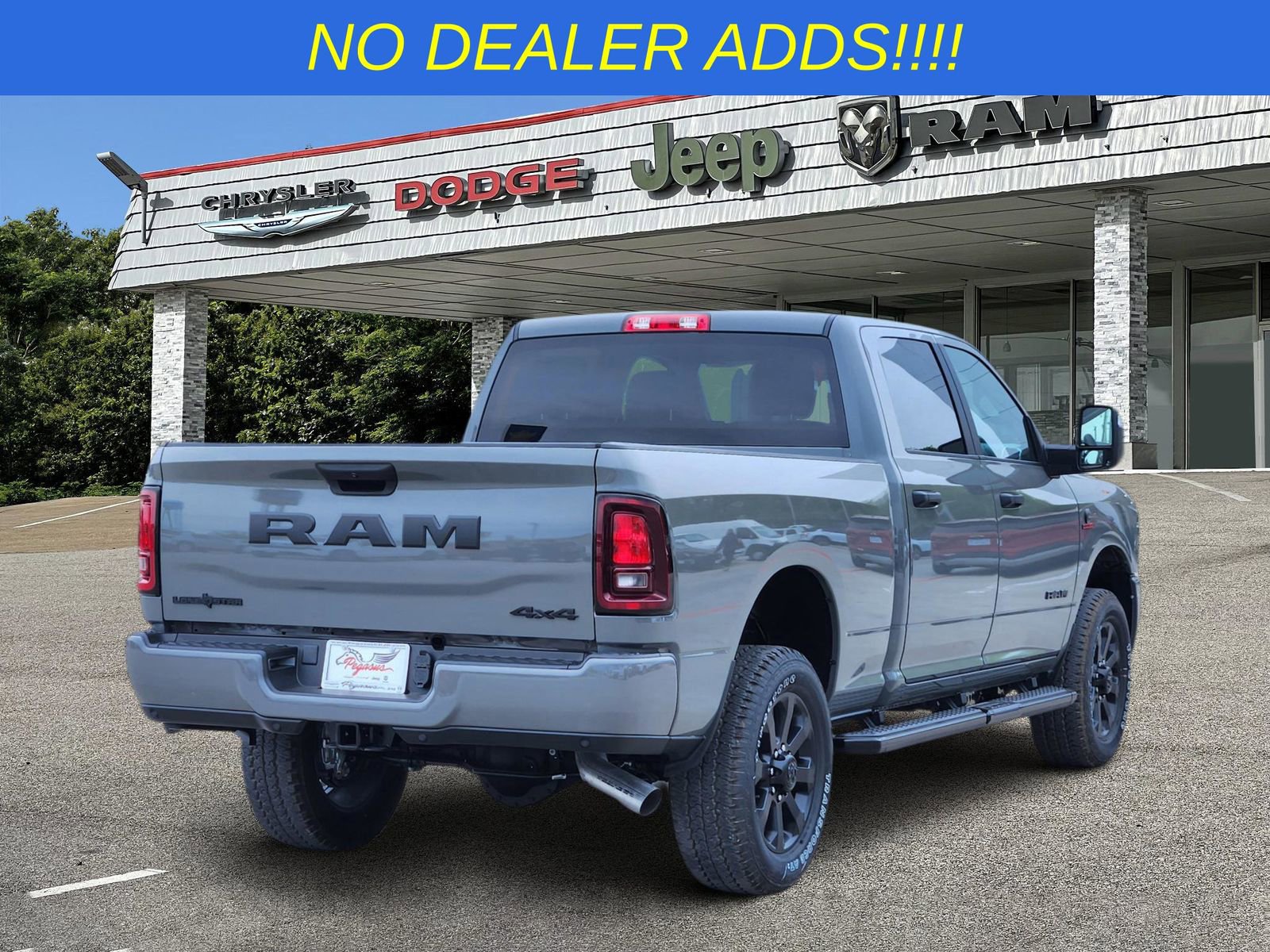 New 2026 RAM 2500 Lone Star image 5