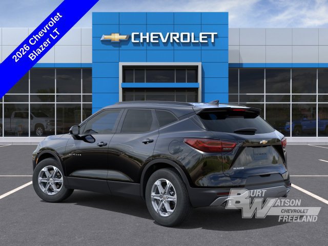 New 2026 Chevrolet Blazer LT w/ Convenience Package FWD image 3