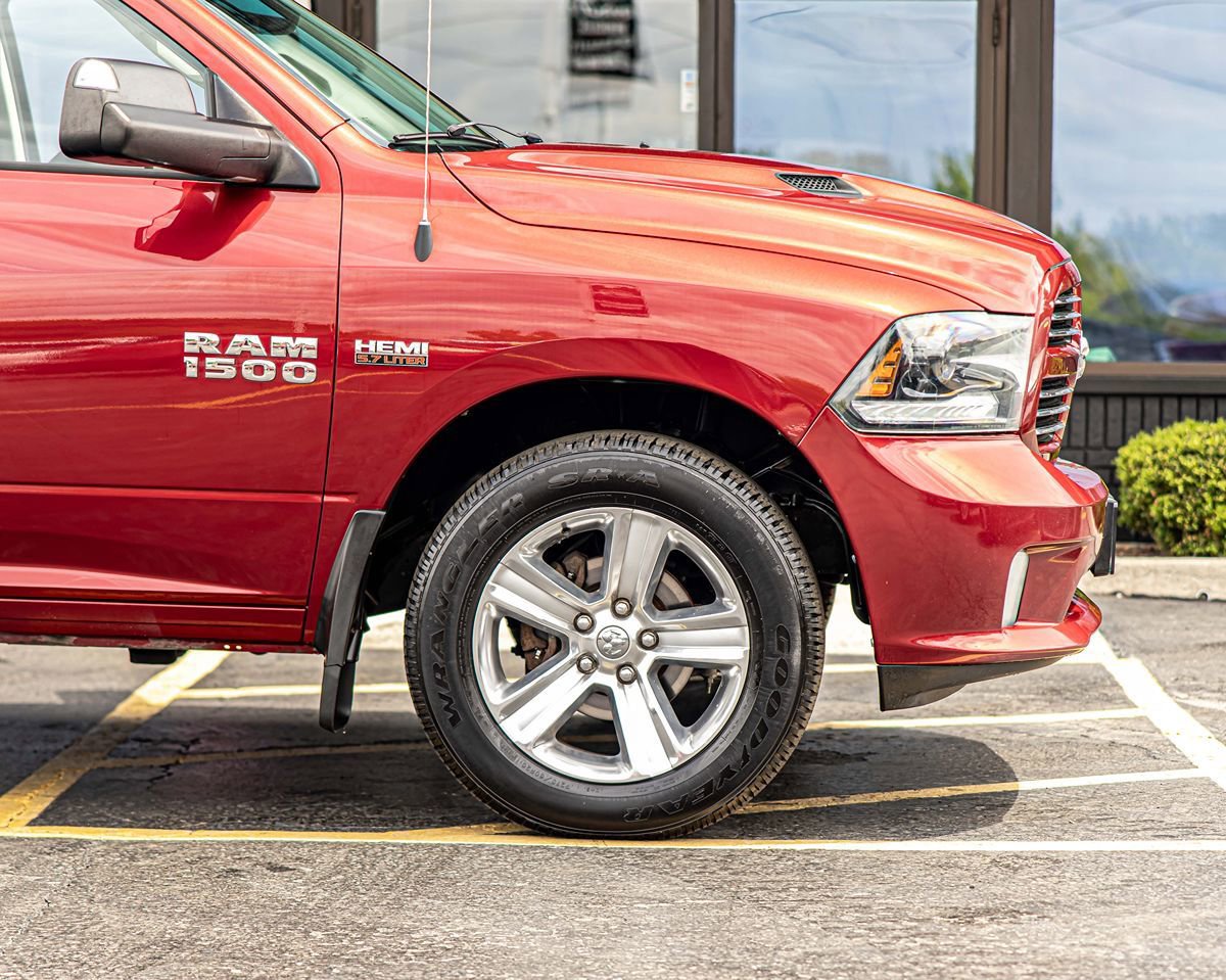 Used 2015 RAM 1500 Sport AWD/4WD image 10