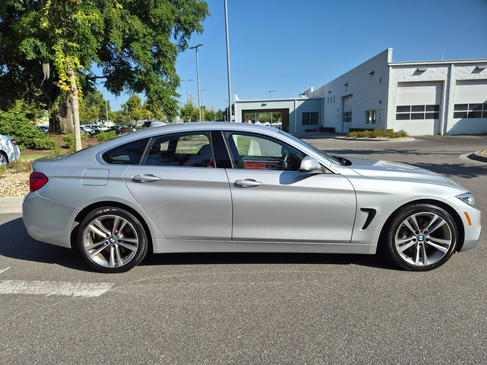 Used 2018 BMW 440i Gran Coupe xDrive AWD/4WD image 2