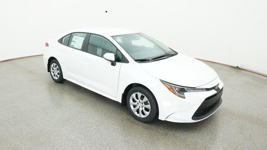 New 2026 Toyota Corolla LE image 13