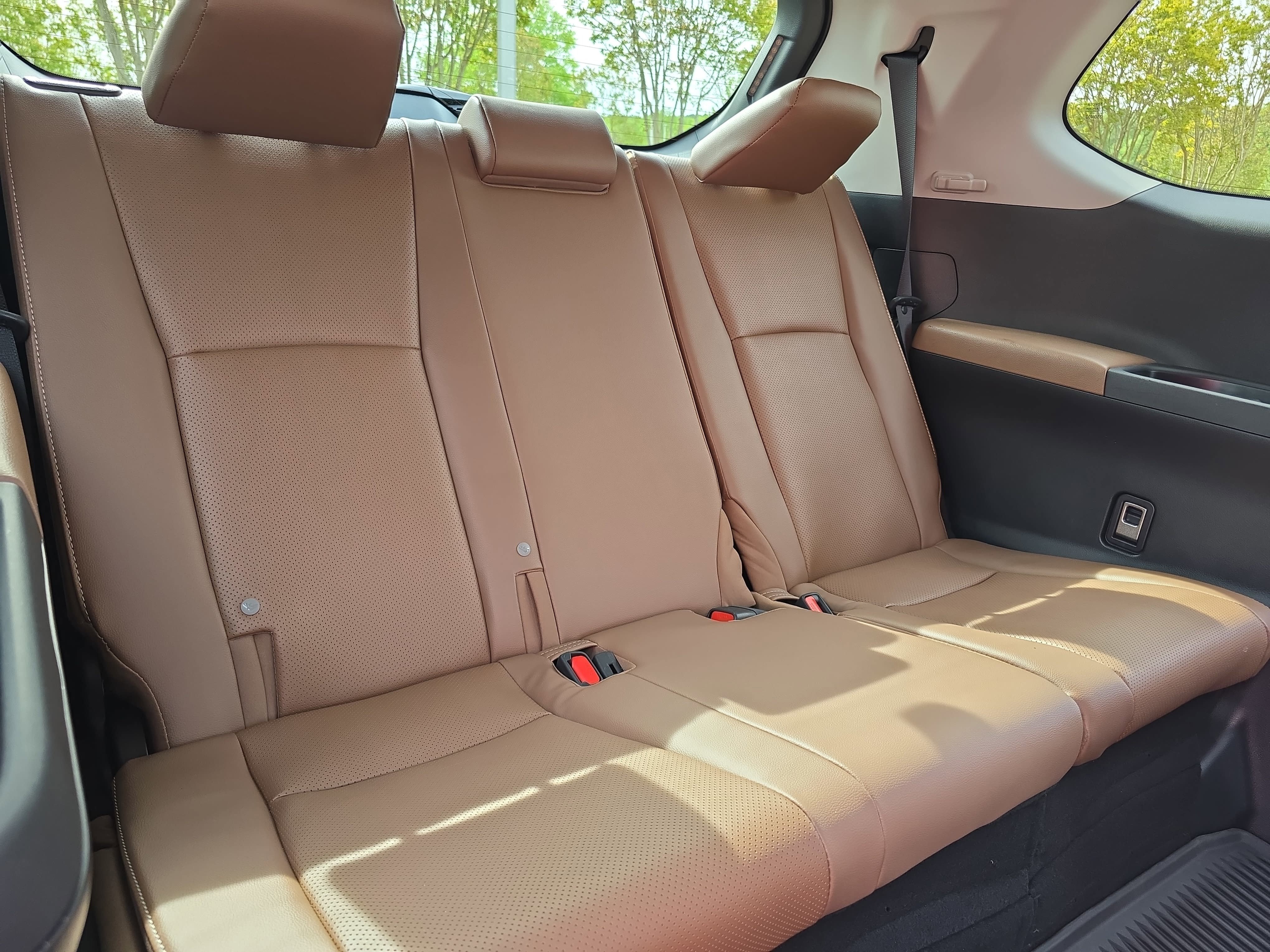 Used 2026 Toyota Grand Highlander Platinum image 12