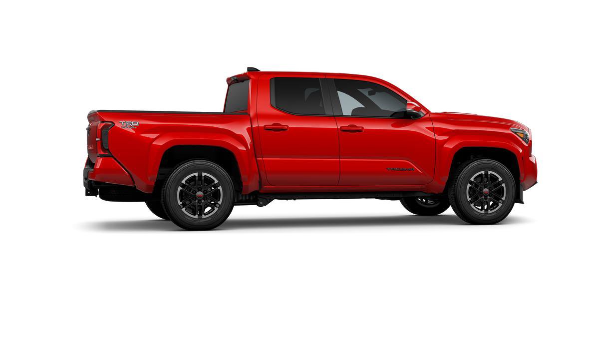 New 2026 Toyota Tacoma TRD Sport AWD/4WD image 40