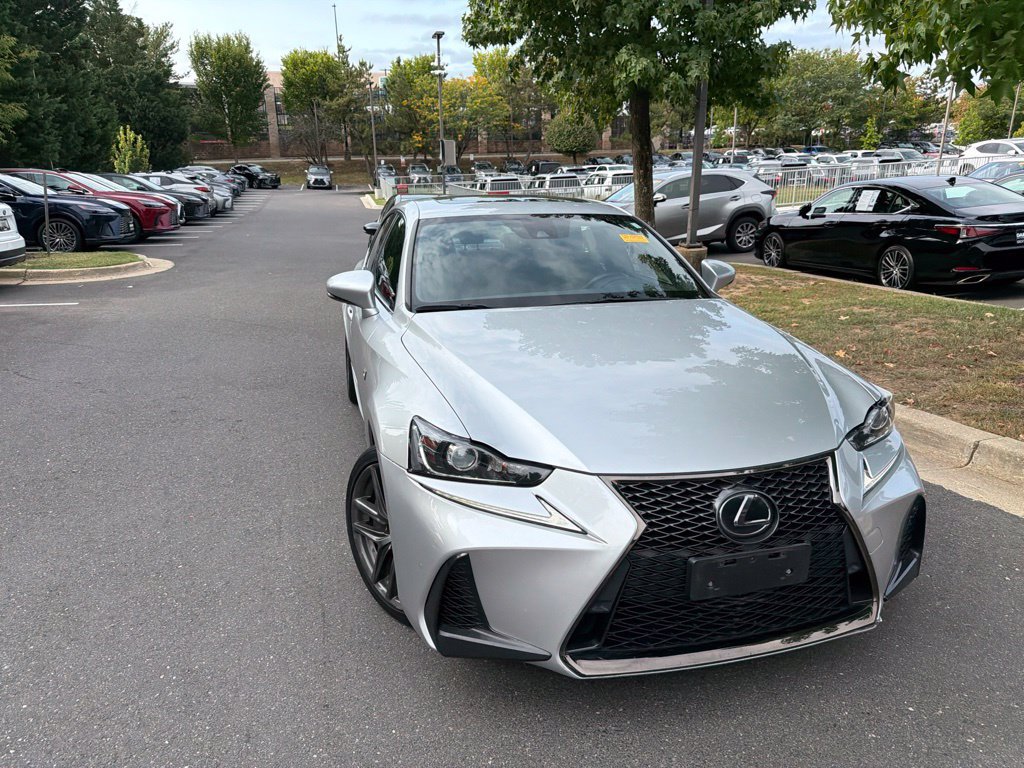 Used 2020 Lexus IS 350 F Sport w/ F Sport Package AWD/4WD image 5