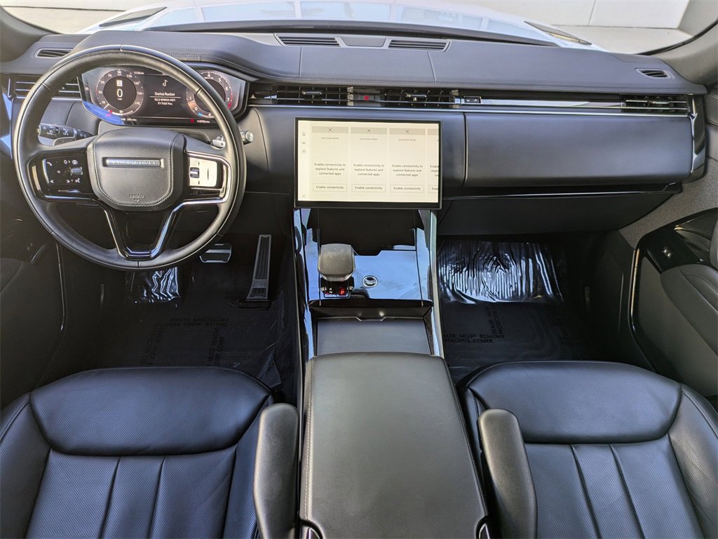 Used 2025 Land Rover Range Rover Sport Dynamic SE image 16