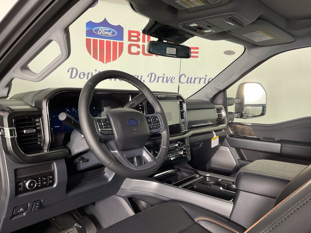 New 2027 Ford F250 Lariat w/ Black Appearance Package AWD/4WD image 13