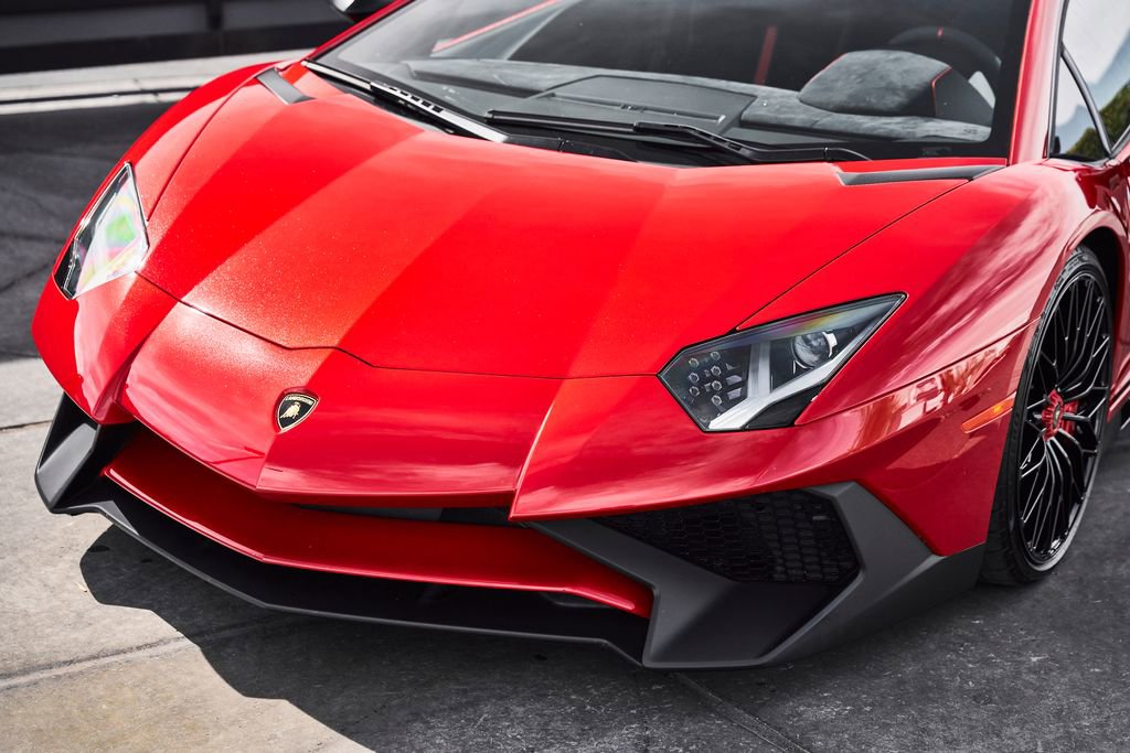 Used 2016 Lamborghini Aventador LP 750-4 Superveloce AWD/4WD image 7